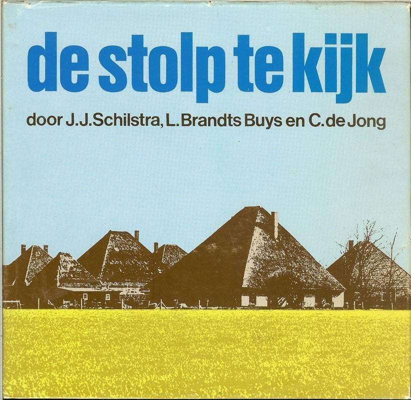 J.J.Schilstra e.a. - De stolp te kijk Martin Lammes Wogmeer, Boeken, Ophalen of Verzenden, Zo goed als nieuw