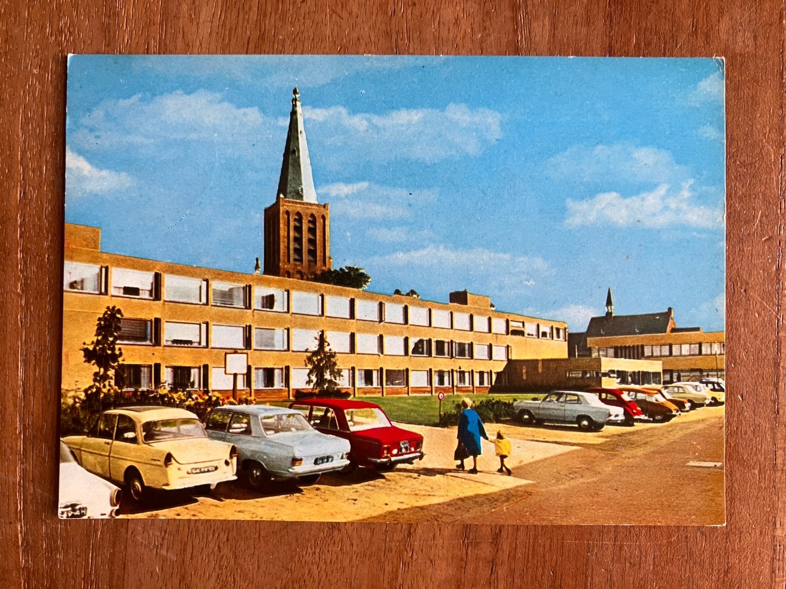 Groenlo, De Molenberg 1972, Ophalen of Verzenden, 1960 tot 1980, Gelopen, Gelderland