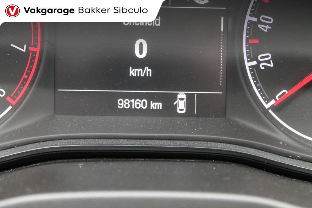 Opel CORSA-E 1.0 TURBO ONLINE EDITION, Auto's, Voorwielaandrijving, Verwarmde buitenspiegels, Gebruikt, Met garantie (alle)