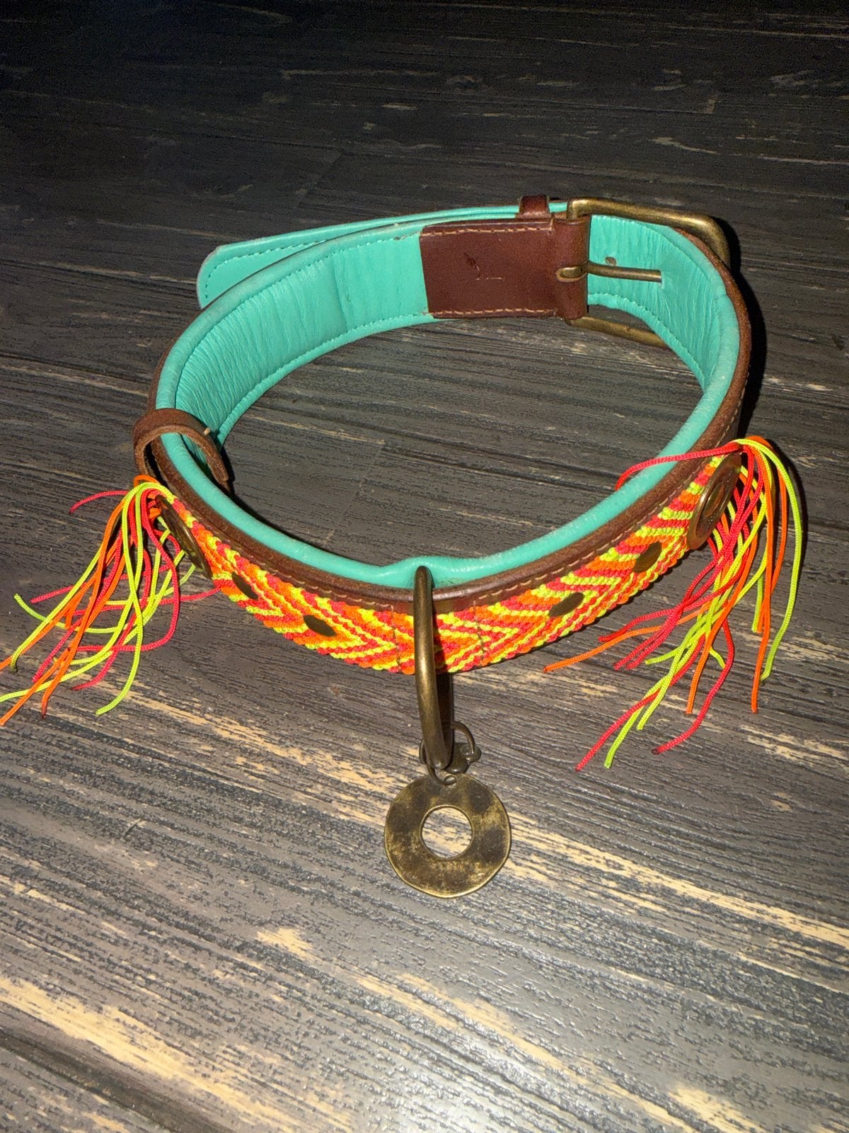 DWAM halsband xl, Dieren en Toebehoren, Honden-accessoires, Ophalen of Verzenden, Nieuw