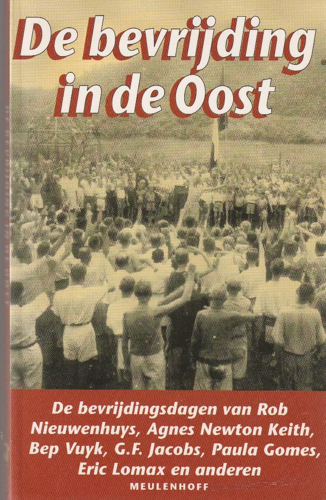 De bevrijding in de oost, Tweede Wereldoorlog, Nieuw, Ophalen of Verzenden, Algemeen