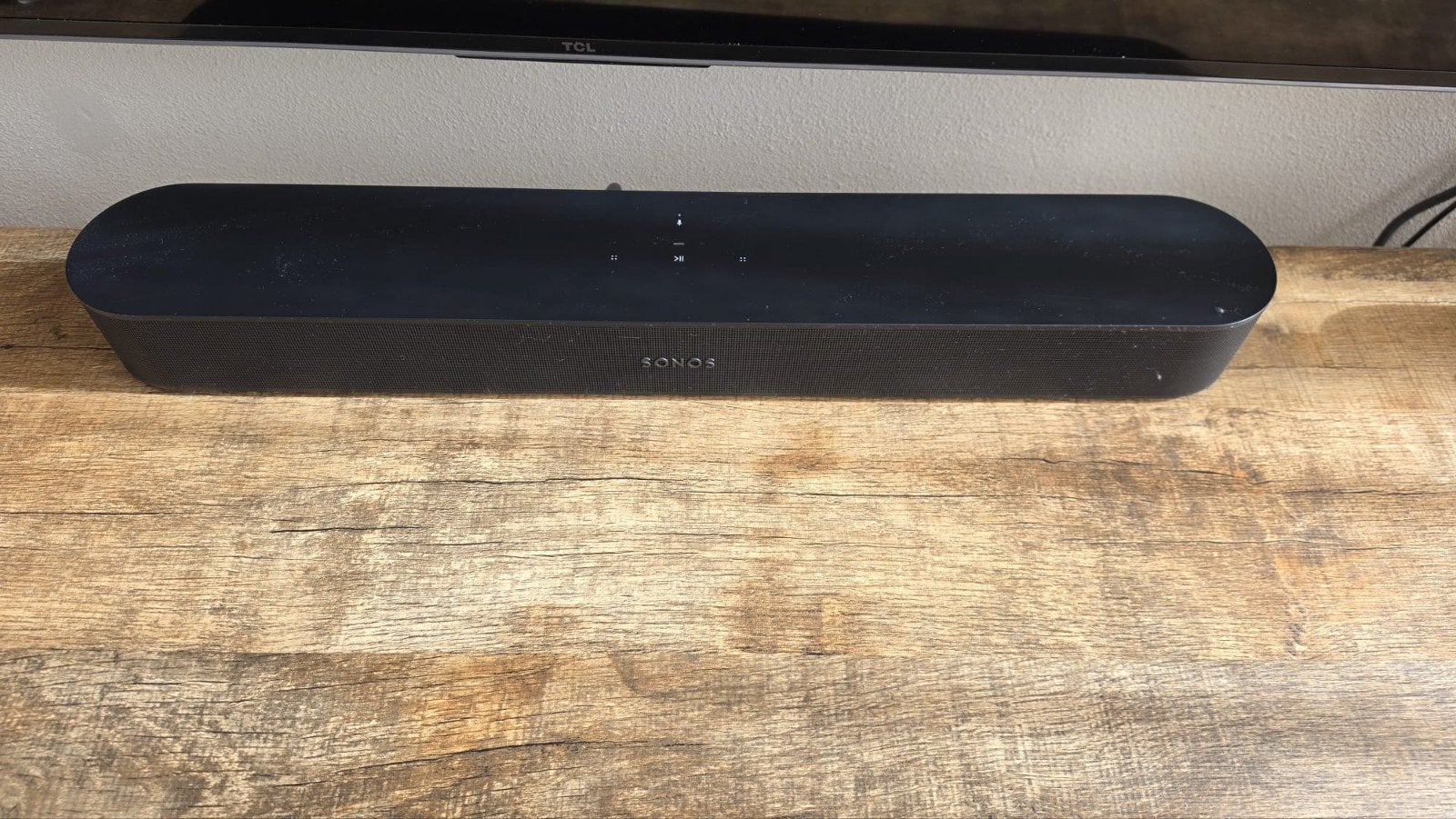 Sonos Beam Gen 2 Soundbar en 2x Sonos One SL Speakers