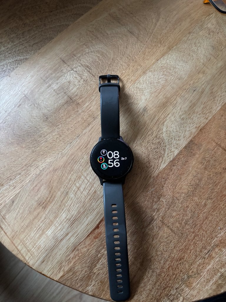 Garmin venu 3s 41mm smartwatch, Ophalen, GARMIN, Gebruikt, Zwart