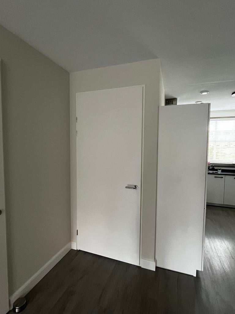 Reinaerdt binnendeur wit (2315 x 930), Ophalen, 80 tot 100 cm, 215 cm of meer, Binnendeur