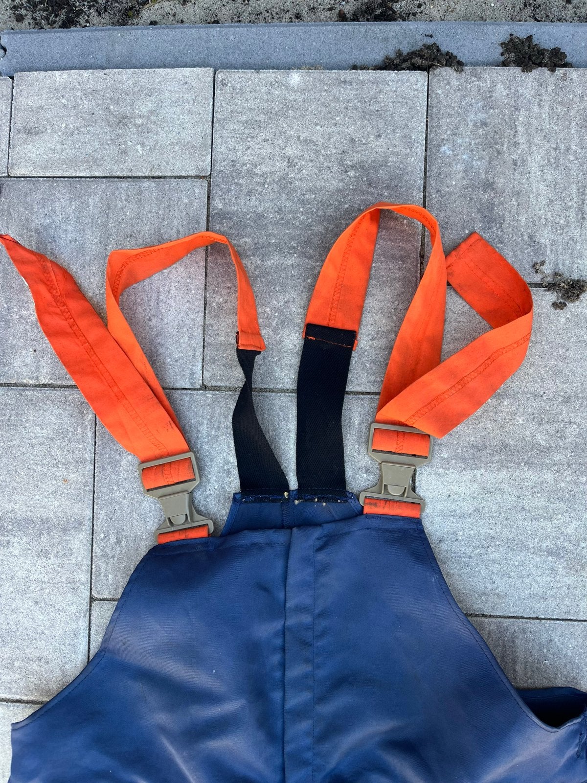Husqvarna Zaagbroek - Gebruikt, Klasse 1, Maat 56, Doe-het-zelf en Verbouw, Ophalen of Verzenden, Gebruikt