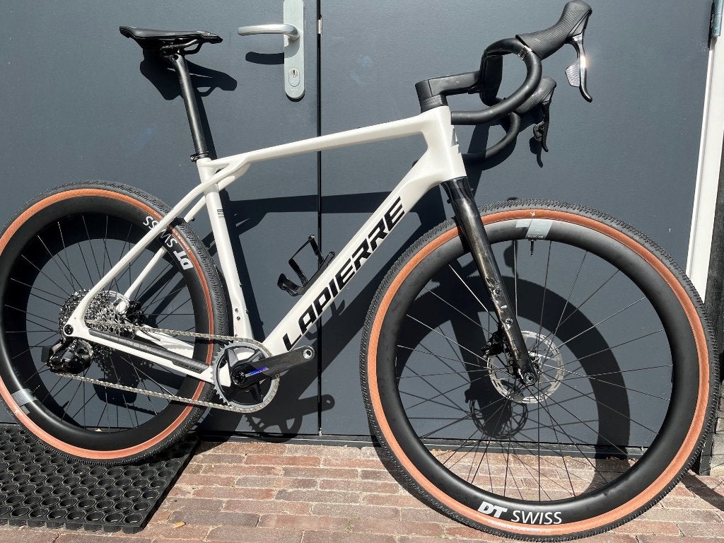 Lapierre Crosshill CF8.0 (Large), 28 inch, Carbon, Heren, Zo goed als nieuw