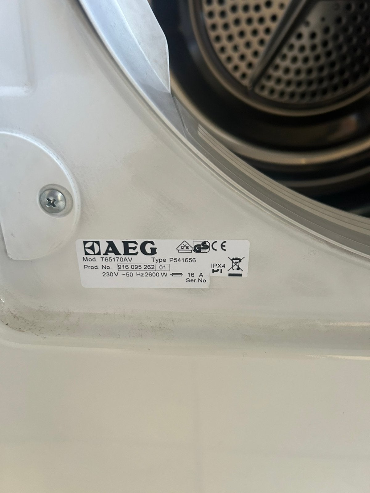 Nog mooie set wasmachine en droger te koop, Witgoed en Apparatuur, 6 tot 8 kg, Ophalen, Gebruikt, Condens