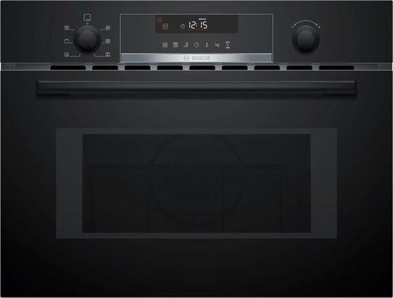 Bosch combimagnetron CMA585GB1, Witgoed en Apparatuur, Magnetrons, Ophalen, Combimagnetron, Hete lucht, Nieuw
