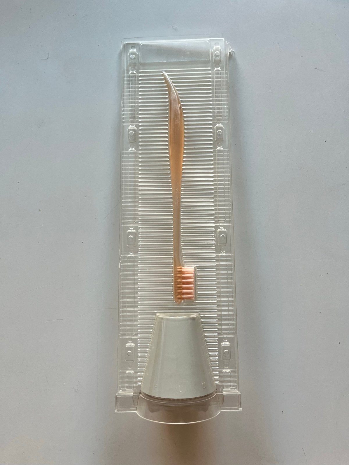 Philippe Starck Tandenborstel en Houder (1989), Ophalen of Verzenden