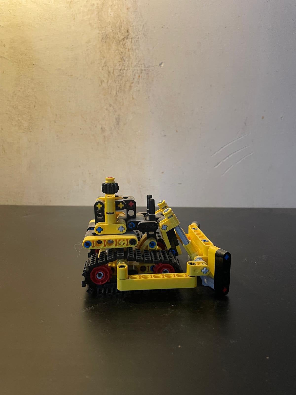Technisch lego sneeuwschuiver, Ophalen of Verzenden, Zo goed als nieuw