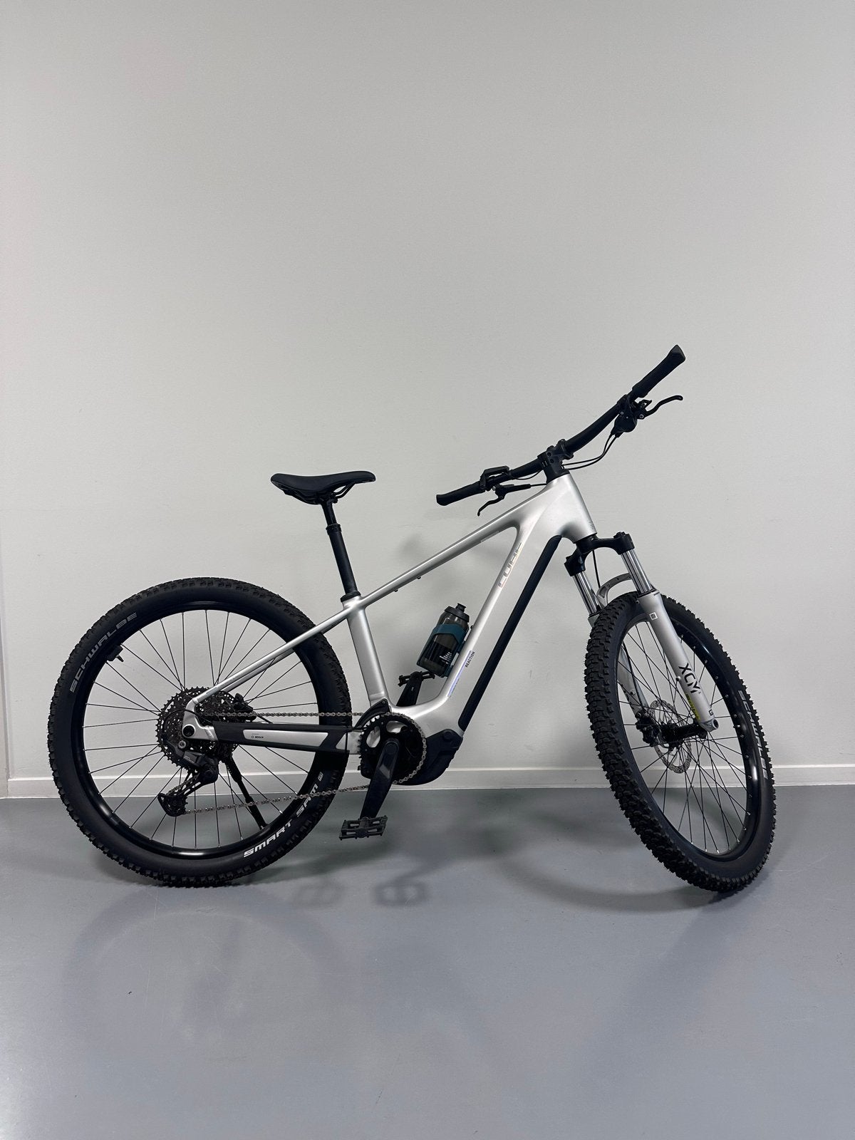 Cube Reaction Hybrid Performance E-bike, Ophalen of Verzenden, Zo goed als nieuw, 51 tot 55 cm, Cube