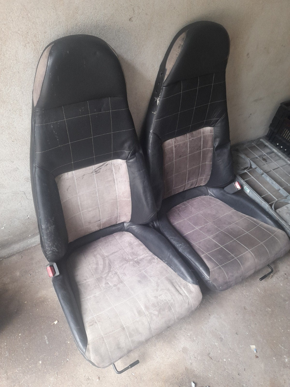 honda beat stoelen honda beat seats, Ophalen, Honda
