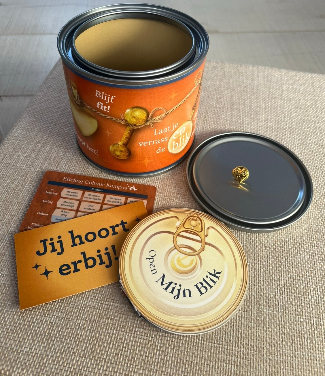 Personeels pin Efteling, Ophalen of Verzenden, Nieuw, Overige onderwerpen, Speldje of Pin