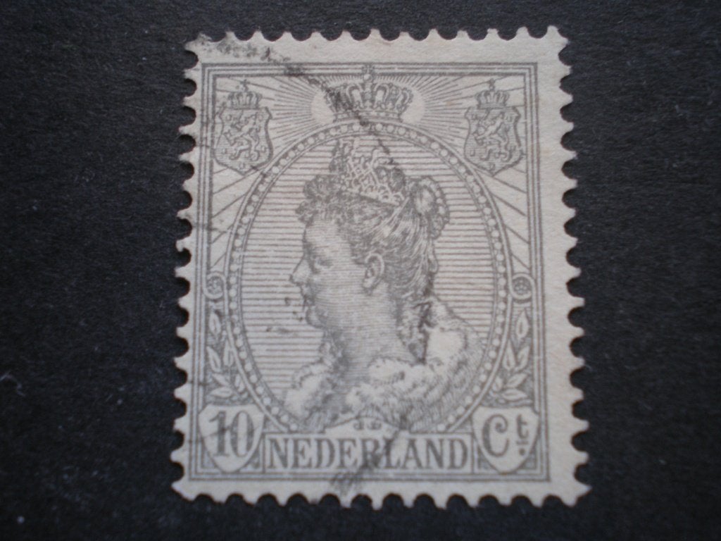 Nederland NVPH 81 gebr.( V 515 )....€ 0,05, Verzenden