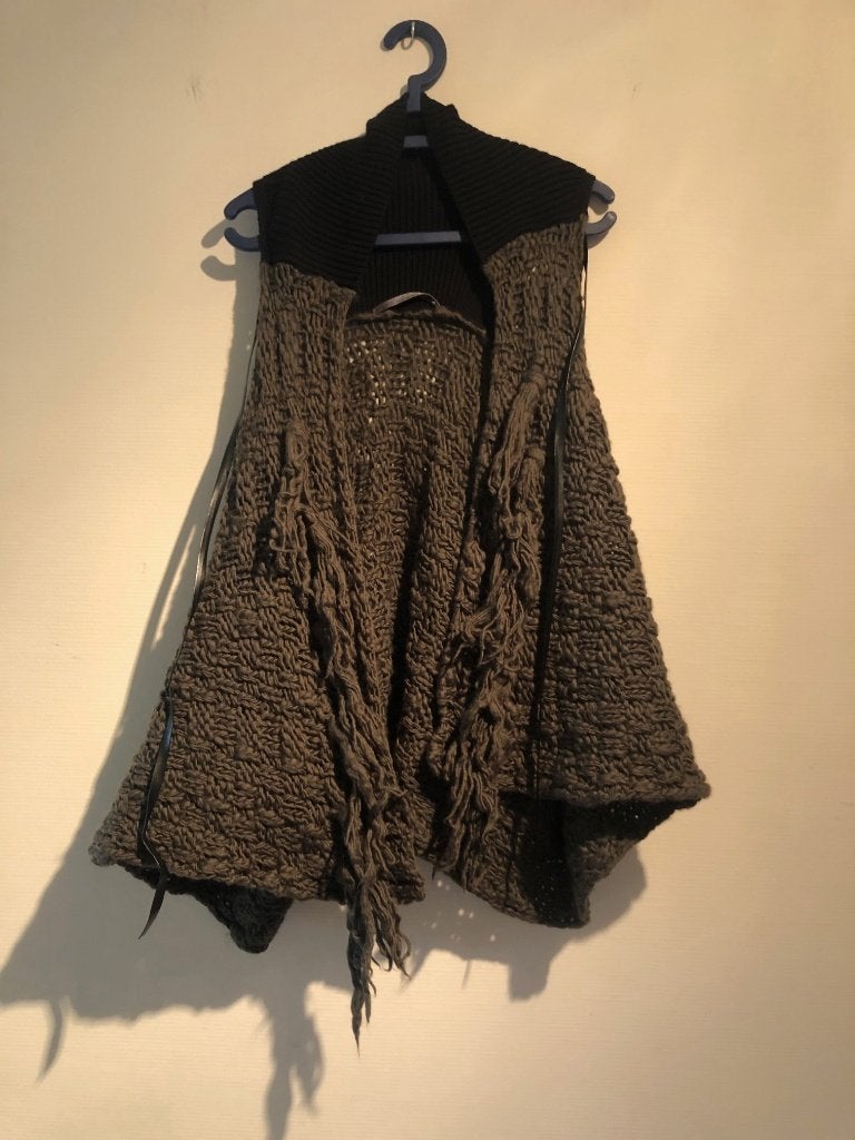 Cora Kemperman, vest, maat M, Ophalen of Verzenden, Zo goed als nieuw, Maat 38/40 (M)