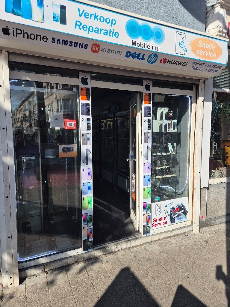Winkel overnamen(gsm winkel) Antwerpen Turnhoutsebaan, Telecommunicatie, Ophalen, 512 GB, Zo goed als nieuw, IPhone 18 Pro Max