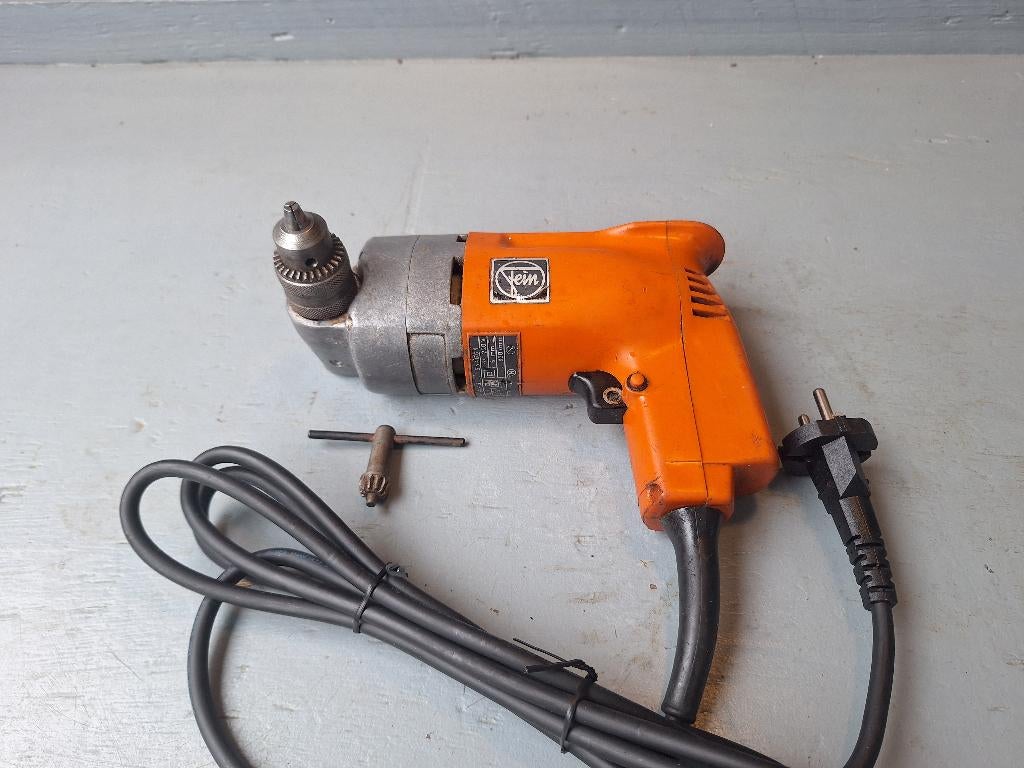Fein ASzx636 haakse boormachine, Doe-het-zelf en Verbouw, Ophalen of Verzenden, Gebruikt, Boormachine