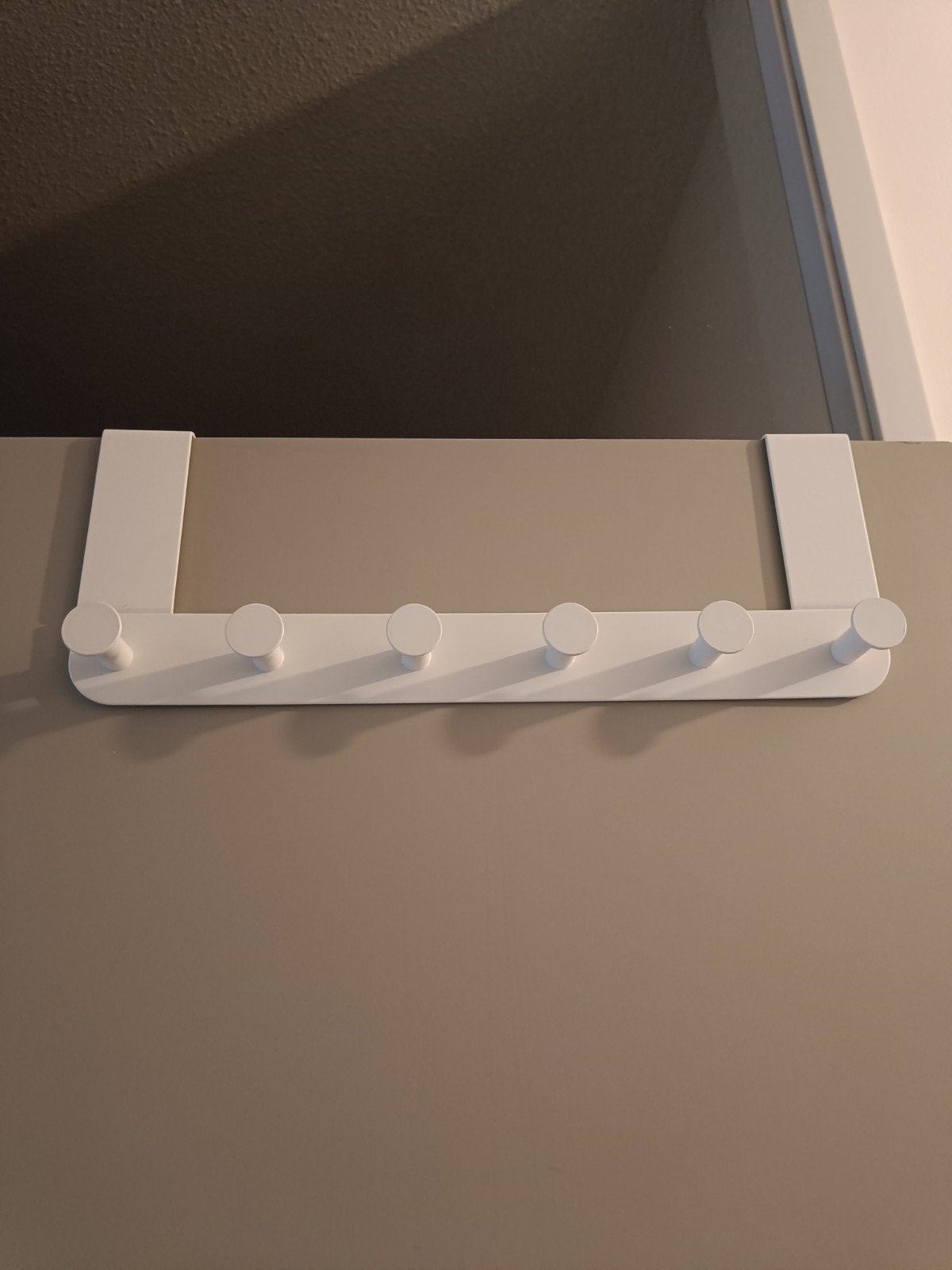 Ikea Enudden deurhanger / kapstok, Wandkapstok, Ophalen of Verzenden, Zo goed als nieuw, Minder dan 100 cm