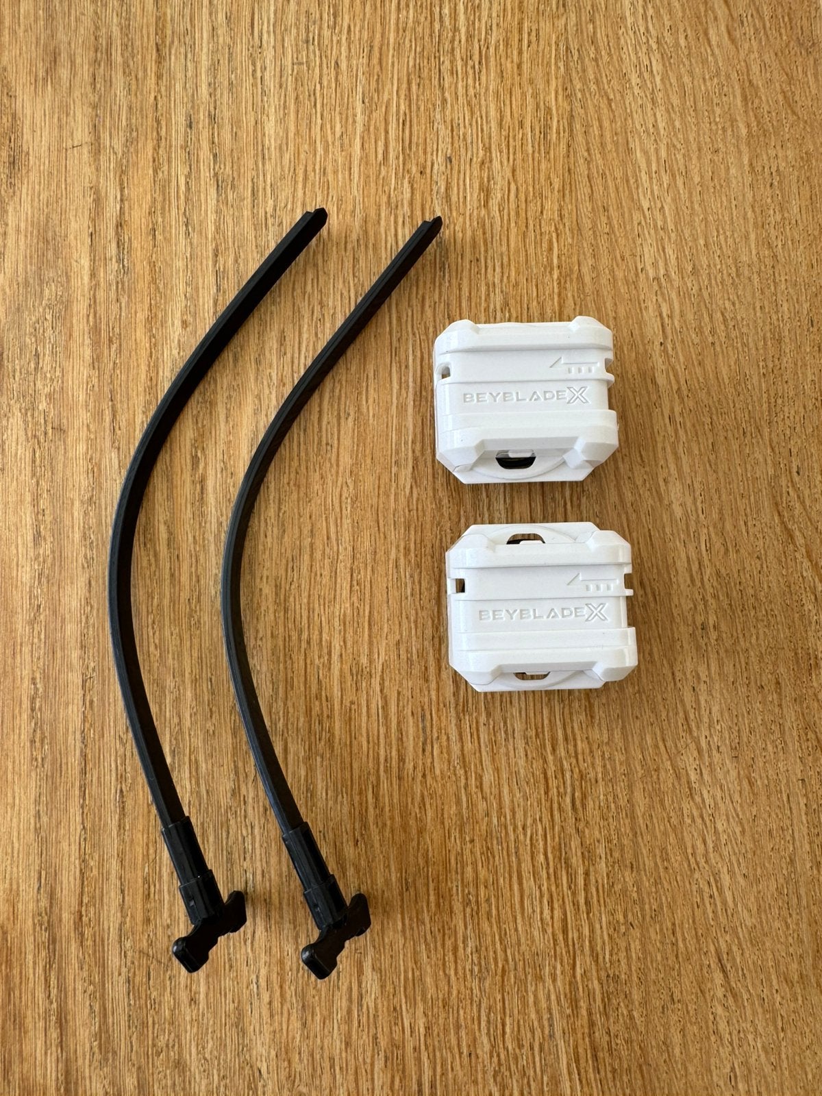 2 nieuwe Beyblade X launchers, Kinderen en Baby's, Speelgoed | Overig, Ophalen of Verzenden, Nieuw, Jongen of Meisje