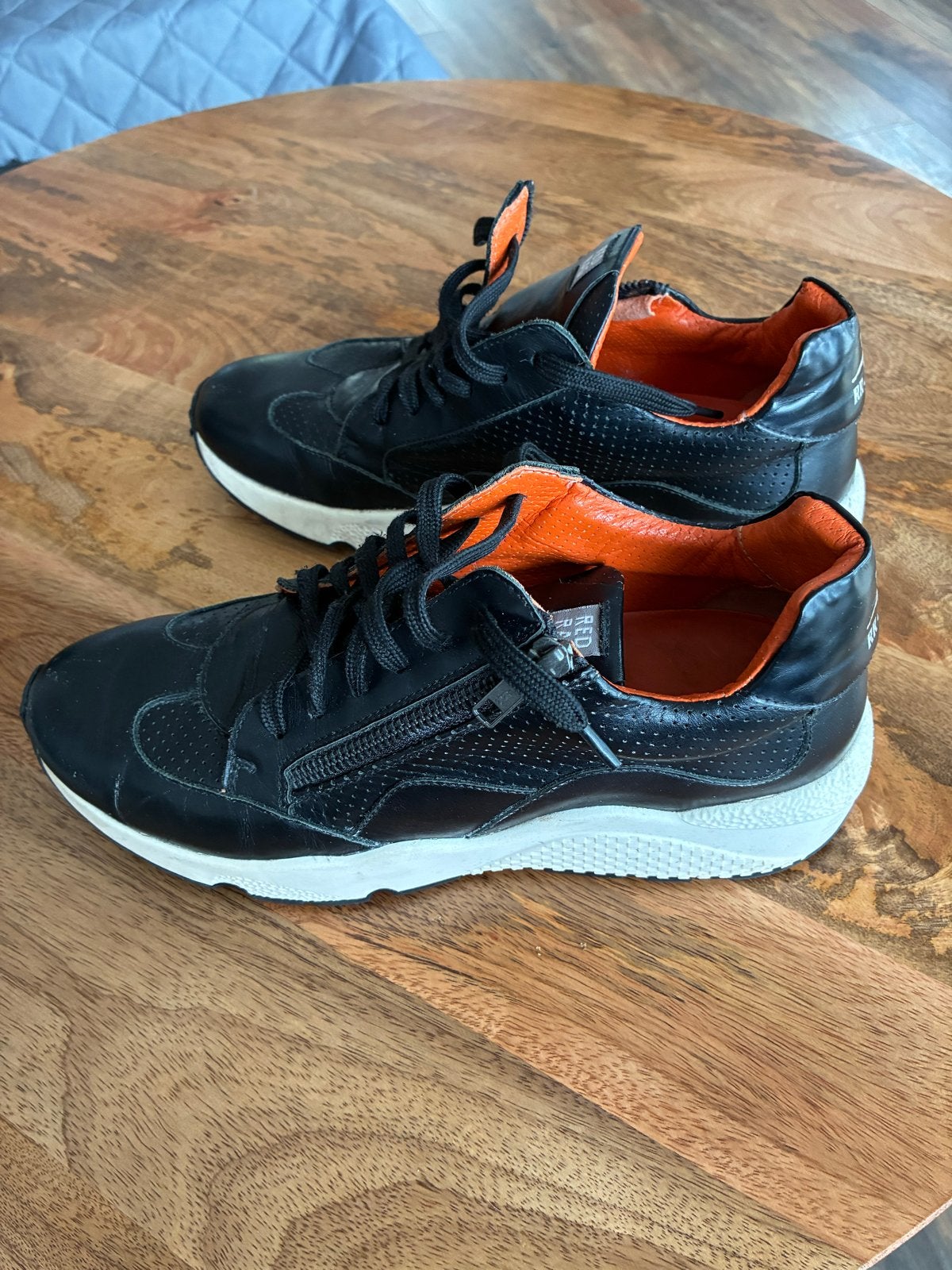 Red Rag Sneakers Maat 40, Oranje, Ophalen of Verzenden, Sneakers of Gympen, Zo goed als nieuw