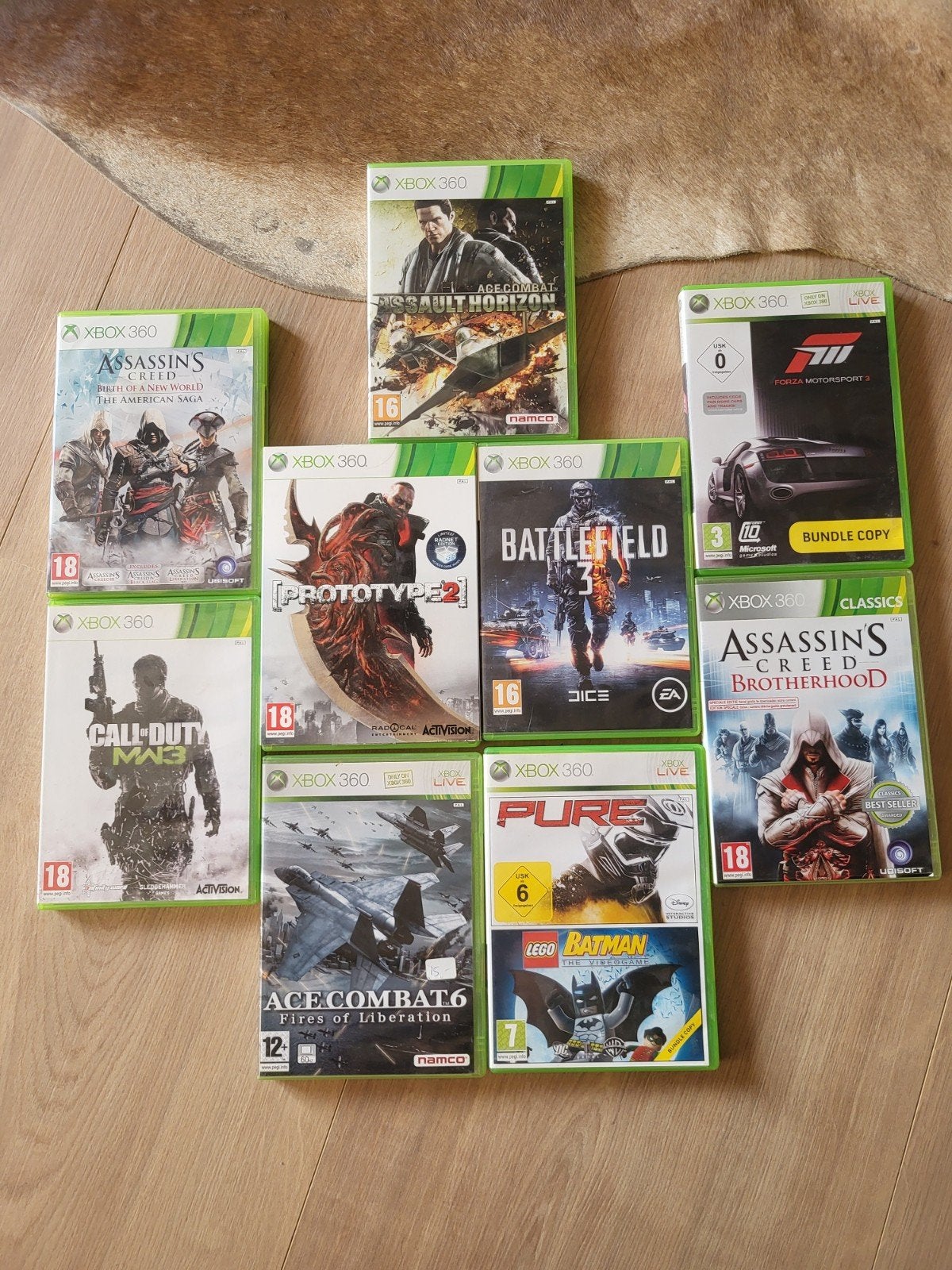 Xbox 360 Games, Spelcomputers en Games, Ophalen of Verzenden