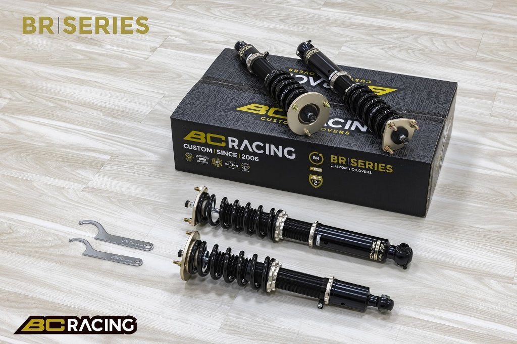 BC Racing schroefset BR-RS serie - Lexus IS200 IS300 99-05, Ophalen of Verzenden