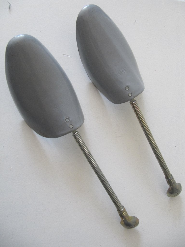 Schoenspanners metaal grijs, Ophalen of Verzenden, Zo goed als nieuw, Overige kleuren, Pedor