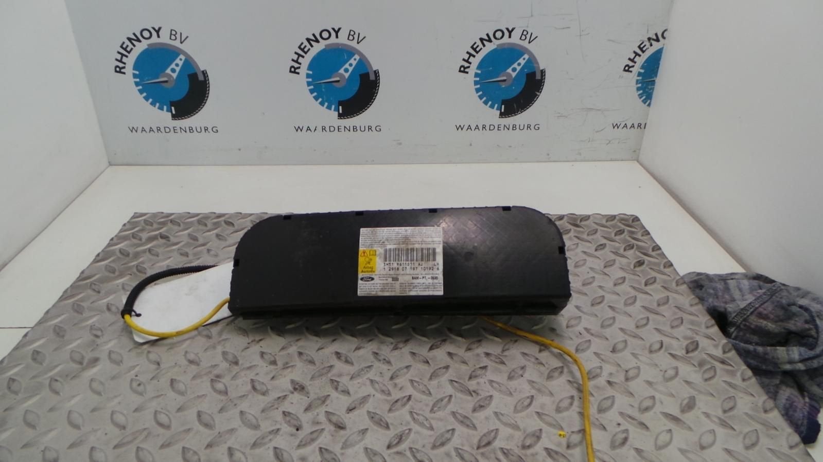 FORD FOCUS C MAX AIRBAG LINKS 2007, Auto-onderdelen, Ophalen of Verzenden, Gebruikt, Stiba lid