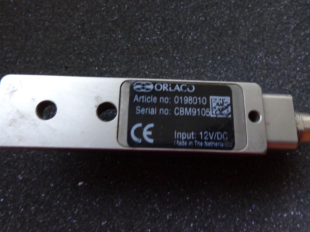 LOSSE ONDERDELEN ORLACO BRIGADE SPIRAAL KABEL VERLENG KABEL, Auto diversen, Ophalen of Verzenden