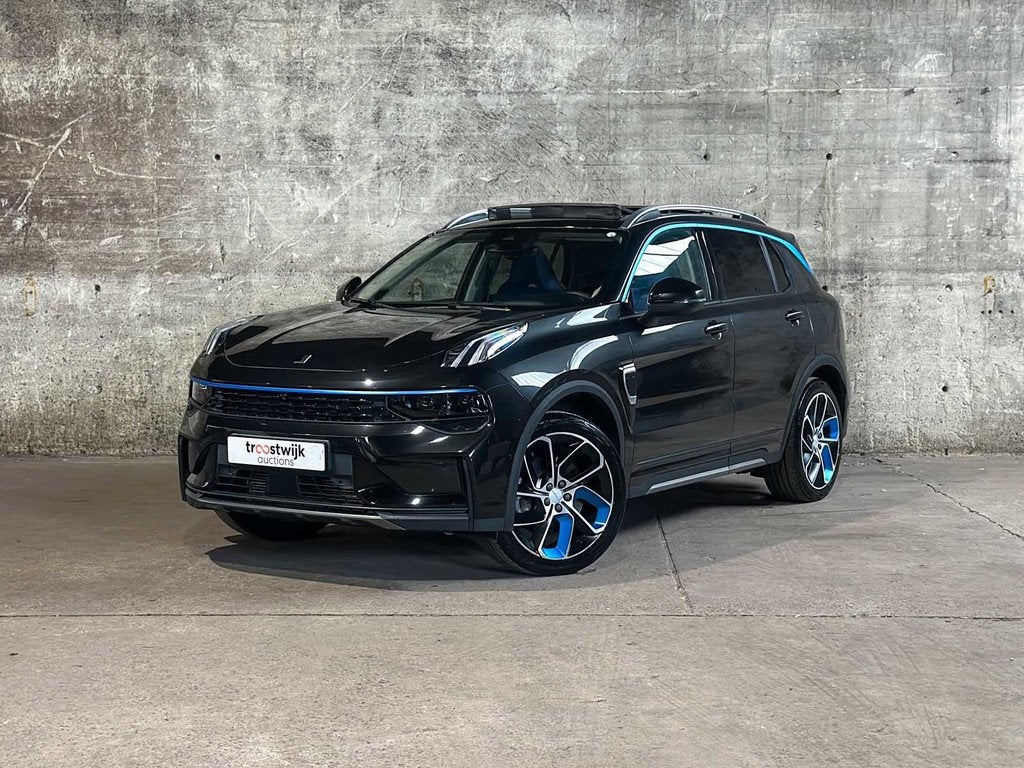 Lynk & Co 01 PHEV 7DCTH 132kw 261pk 2023, Auto's, Lynk & Co, Automaat, Gebruikt, Overige carrosserieën, Overige brandstoffen