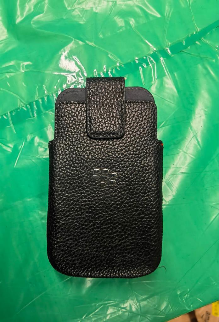 Origineel hoes voor blackberry classic Q20 of zinwa Q25, Ophalen of Verzenden, Nieuw, Hoesje of Tasje