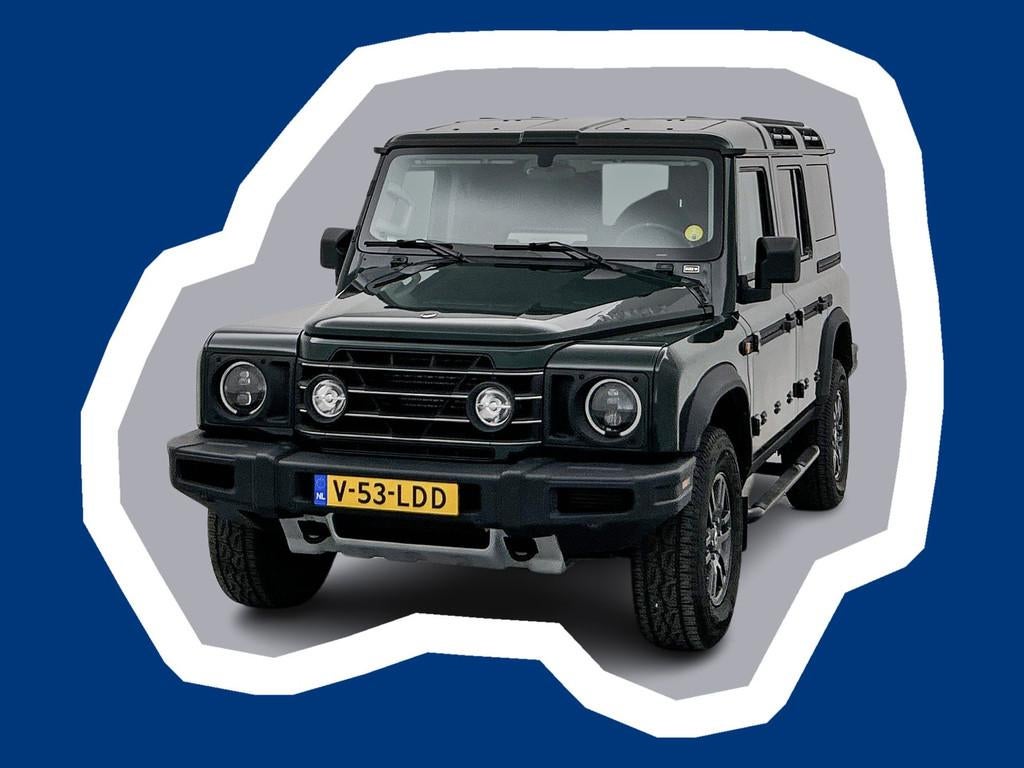 Jeep Overige Modellen