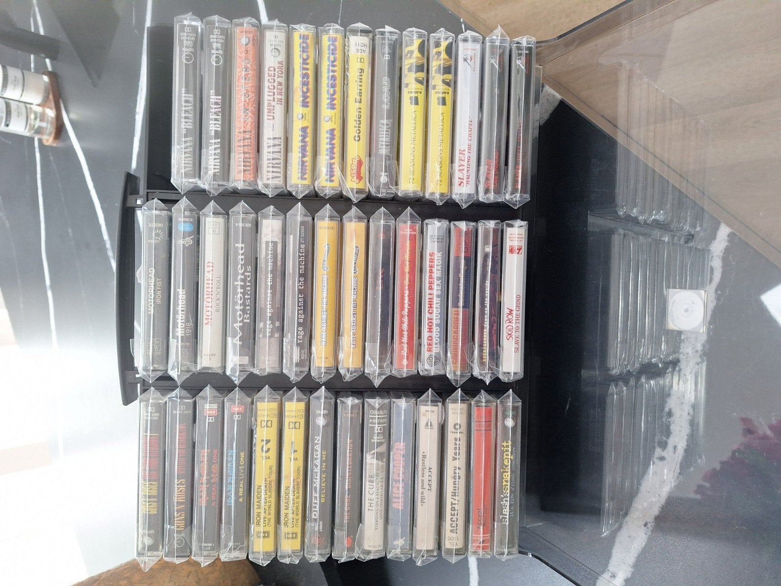 Foto 2 van GEZOCHT: LP’s en cassettebandjes (Zuid-Limburg)