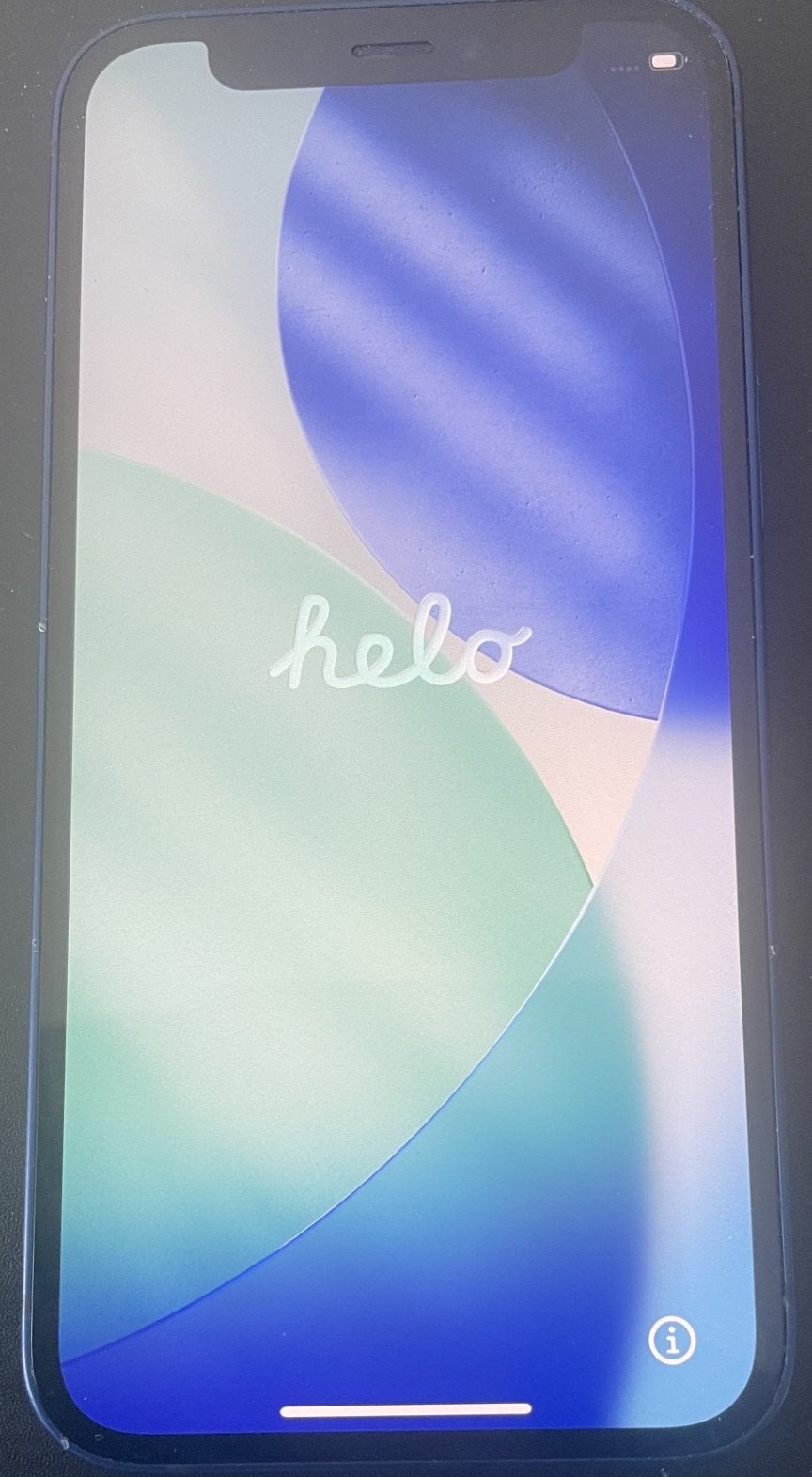 iPhone 12 Mini 256GB Blauw - Refurbished, zo goed als nieuw, Telecommunicatie, 256 GB, Ophalen of Verzenden, Zo goed als nieuw