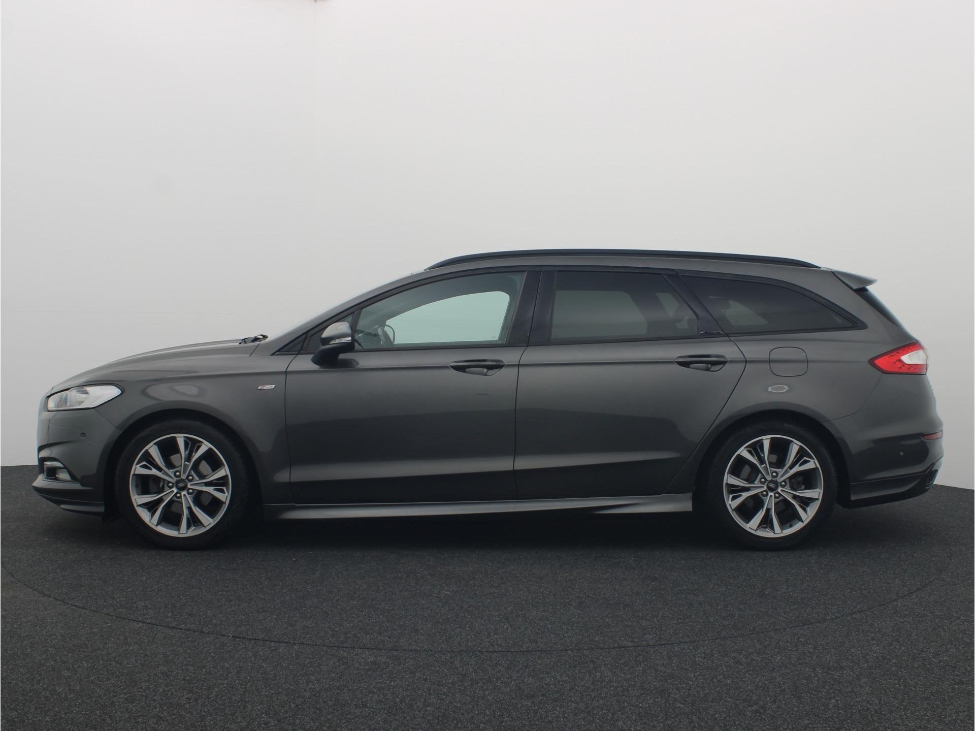 Ford Mondeo Wagon Wagon 1.5 ST Line CAMERA / STOELVERW / STU, Voorwielaandrijving, Stof, 4 cilinders, 160 pk