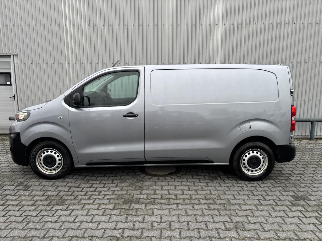 Peugeot Expert 2.0 BlueHDI 145*CARPLAY*DAB*A/C*CRUISE*NAVI*C, Voorwielaandrijving, Parkeersensor, Stof, Gebruikt
