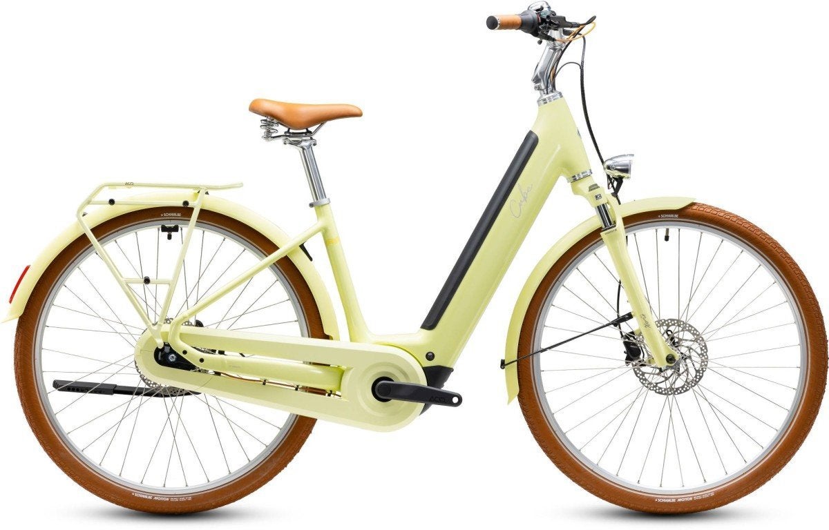 CUBE Aruba Hybrid 600 Sunnyday/Brown 50cm EE S 2027, Ophalen, -, -, Nieuw