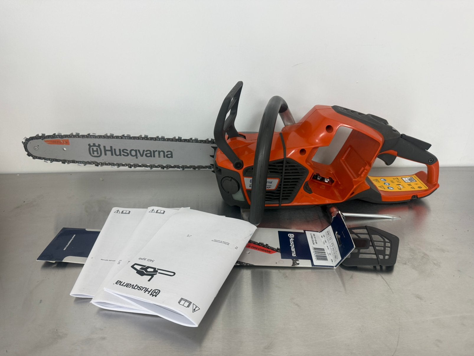 Husqvarna 540i XP accuzaag accu kettingzaag, Ophalen of Verzenden, Zo goed als nieuw