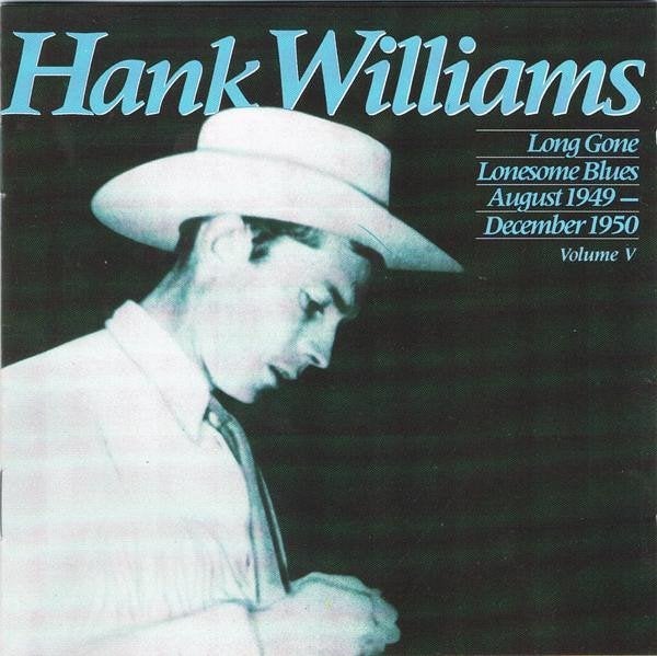 CD Hank Williams - Vol. V Long gone lonesome blues, Cd's en Dvd's, Cd's | Country en Western, Gebruikt, Ophalen