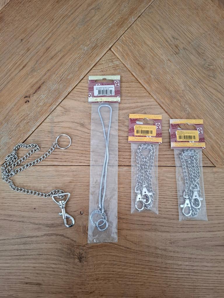 Homeij Victorinox ketting mes zakmes horloge sleutels, Ophalen of Verzenden, Nieuw