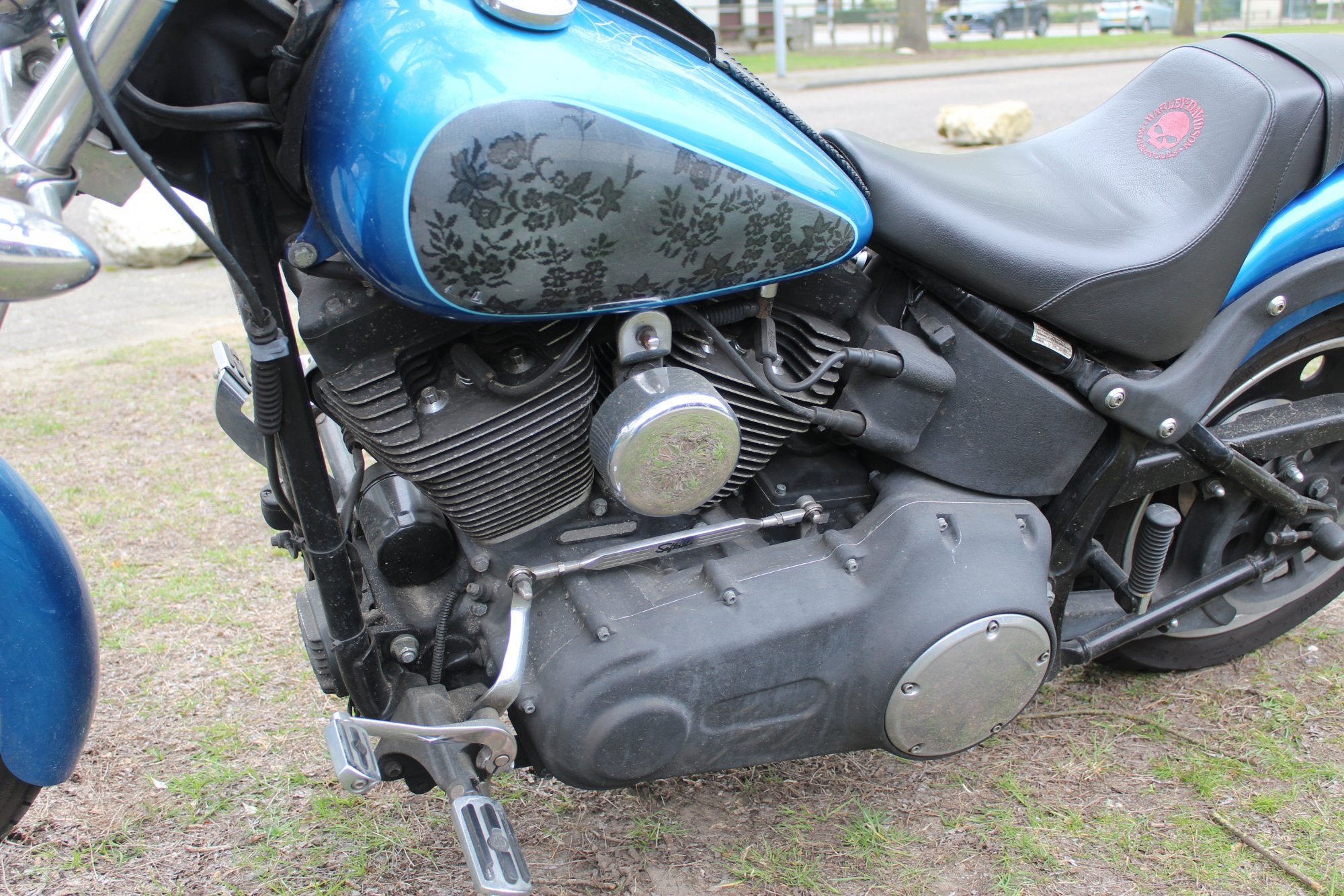 Harley-Davidson Night Train FXST-B Night Train, Motoren, Motoren | Harley-Davidson, Chopper, Bedrijf, Meer dan 35 kW, 1584 cc