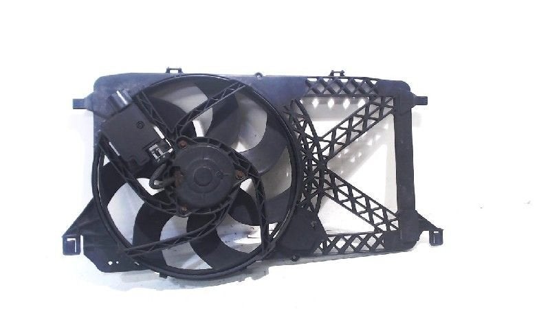 Koelventilatormotor Ford Transit, Onderdelen@venauto.nl, Van der Ven Autorecycling B.V., Gebruikt, Ettenseweg 76, 4706 PB Roosendaal, The Netherlands