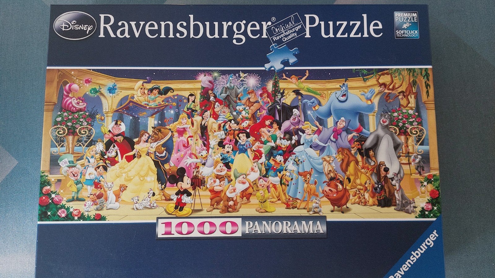 Diverse puzzels, Ophalen, 500 t/m 1500 stukjes, Zo goed als nieuw