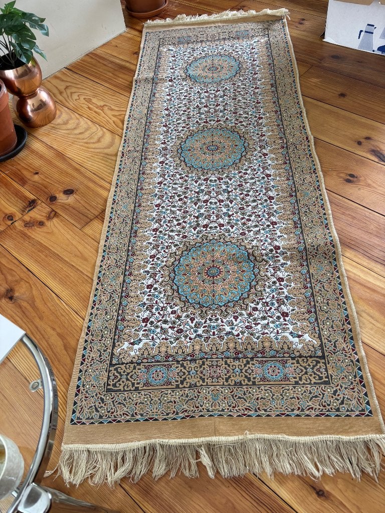 Gangkleed, Ophalen of Verzenden, Rechthoekig, 150 tot 200 cm, 50 tot 100 cm