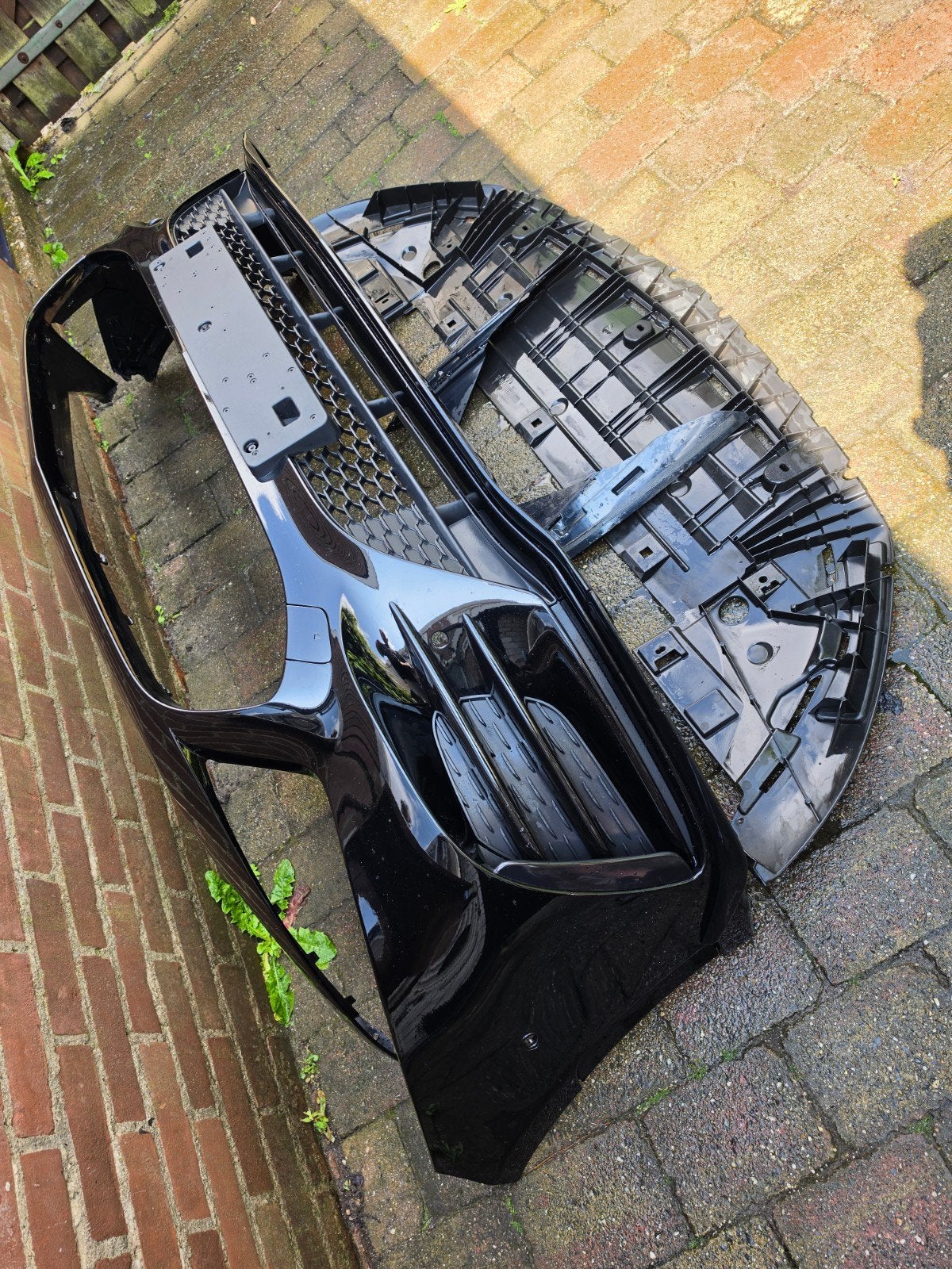 Mercedes w177 a klasse a35 a180 a200 a250 bumper, Auto-onderdelen, Ophalen, Nieuw, Mercedes-Benz