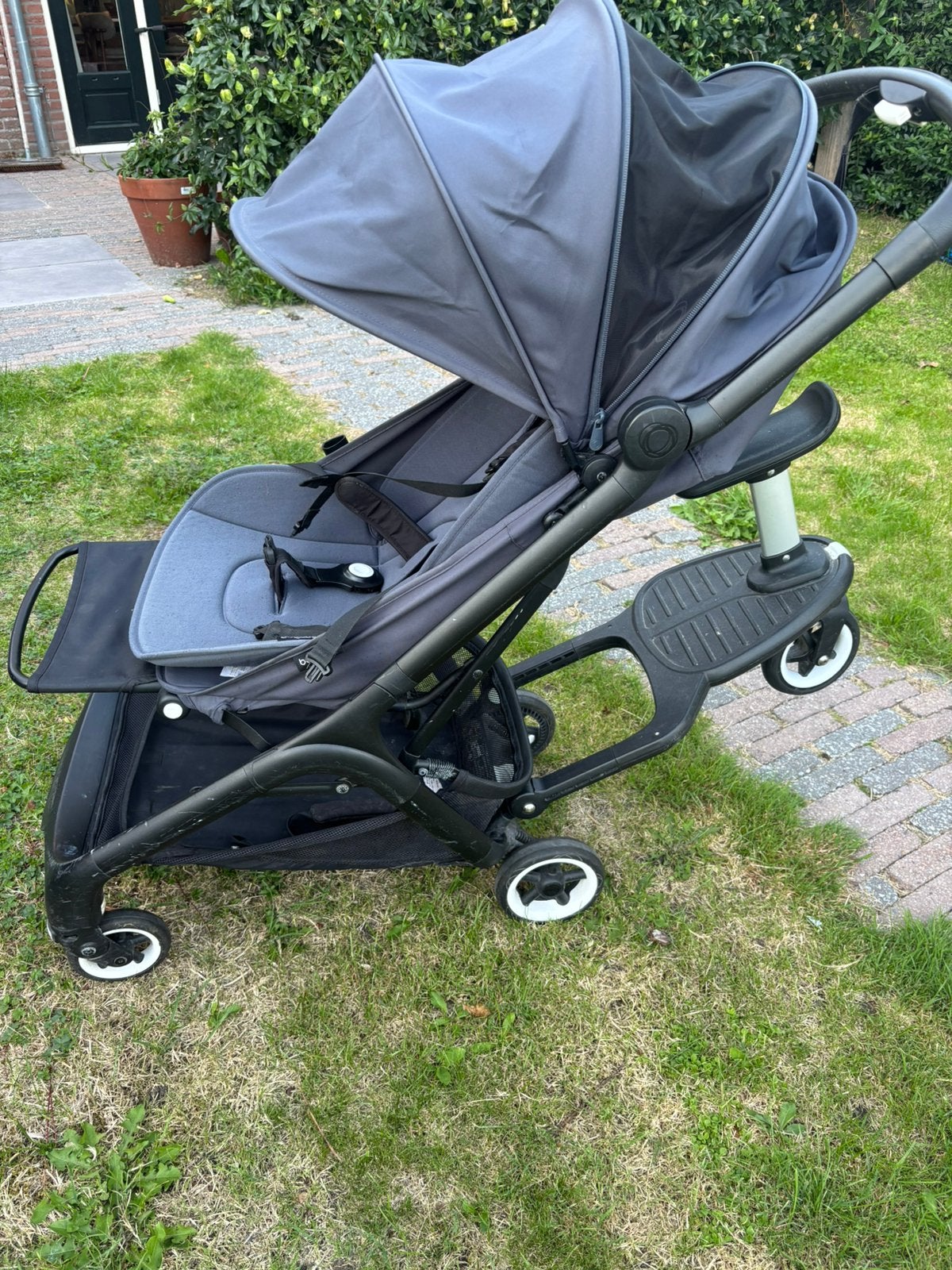 Bugaboo Butterfly, Ophalen of Verzenden, Gebruikt, Voetenzak