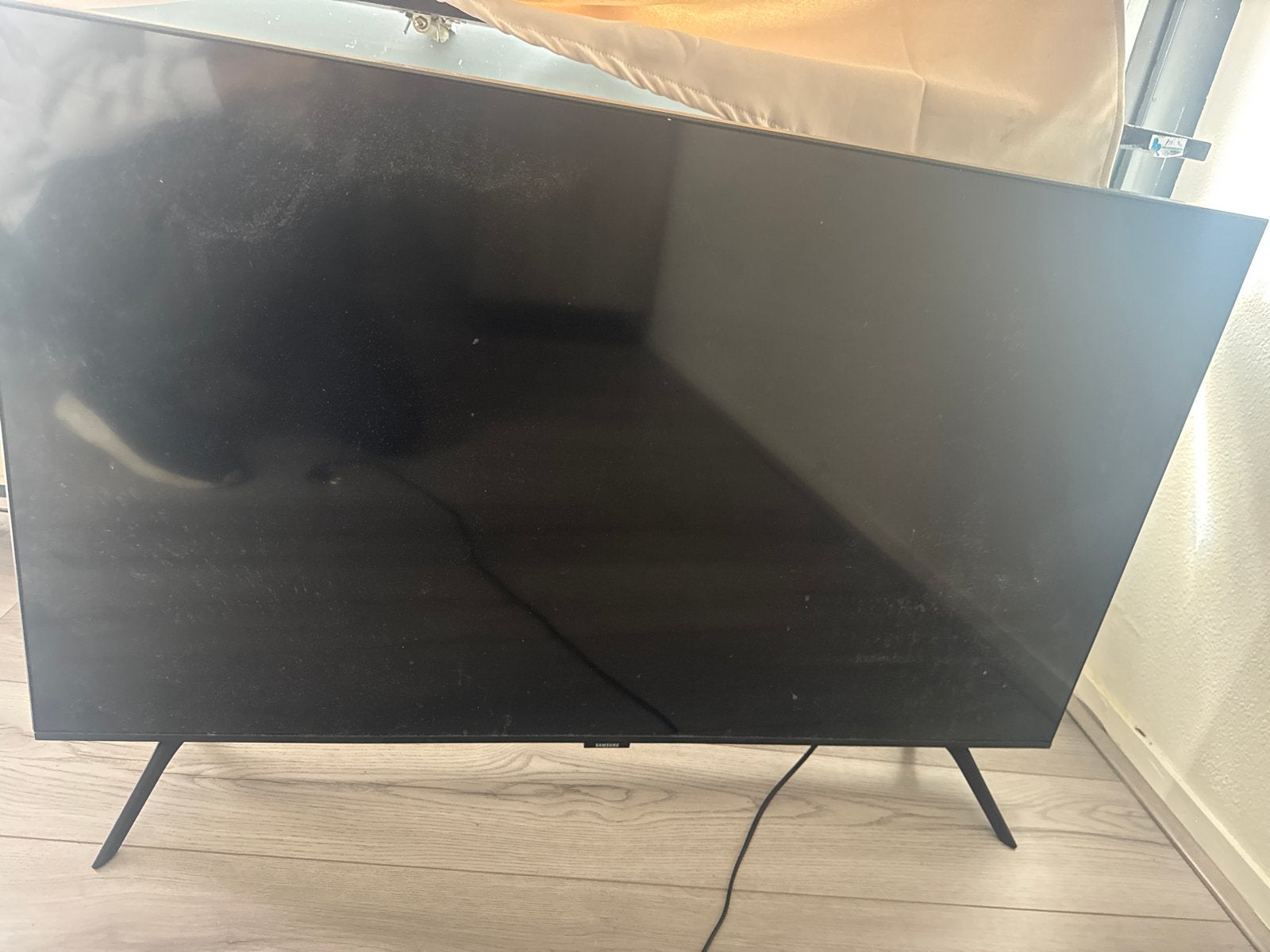 Samsung TV - Deels defect scherm zo snel mogelijk ophalen, Ophalen, LED, 50 Hz, Samsung