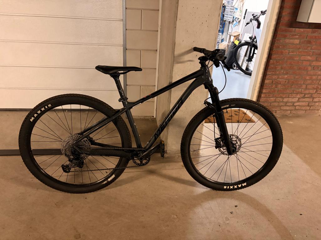 Merida Big Nine 400 Mountainbike - Zo goed als nieuw!, Ophalen, Hardtail, Merida, Zo goed als nieuw