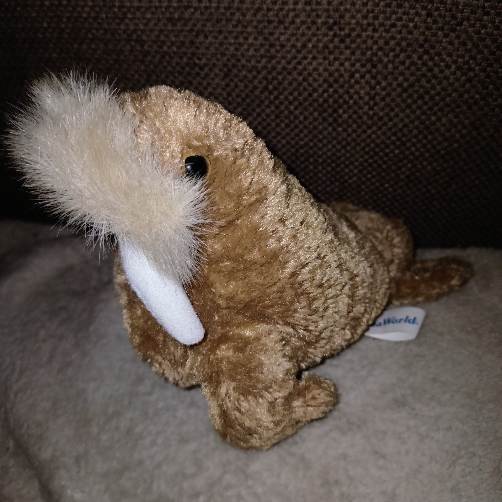 Seaworld walrus., Overige merken, Ophalen of Verzenden, Zo goed als nieuw, Klein (minder dan 20 cm)