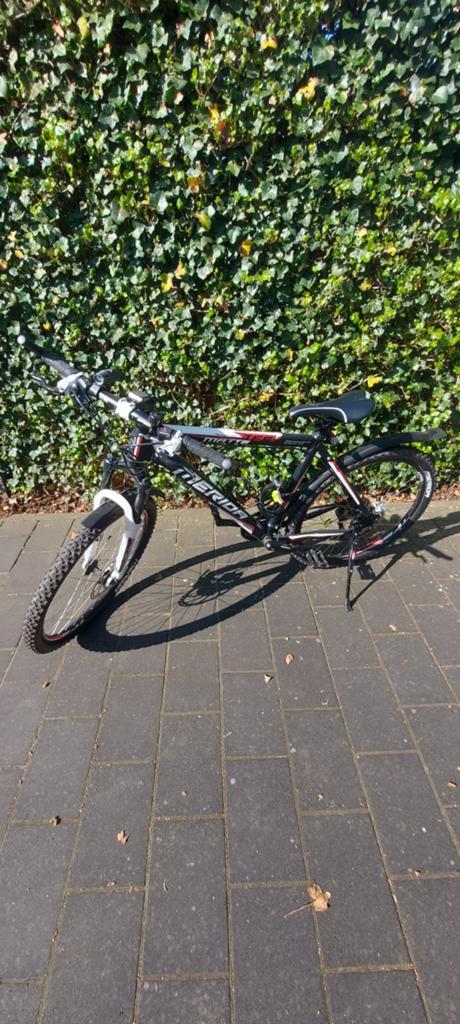 Merida Mountainbike (kinderen), Ophalen, Gebruikt, Aluminium, 24 inch of meer